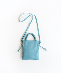 MONTH ITALY LEATHER 2WAY SHOULDER