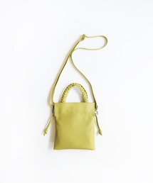 MONTH ITALY LEATHER 2WAY SHOULDER