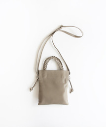 MONTH ITALY LEATHER 2WAY SHOULDER