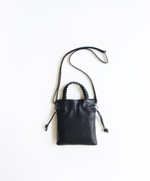TIDEWAY（タイドウェイ）の「MONTH ITALY LEATHER 2WAY SHOULDER（ショルダーバッグ）」