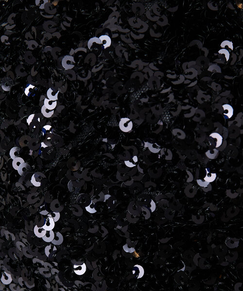 PAPILLONNER（パピヨネ）の「スパンコール2WAYバッグ（ショルダーバッグ・レディース・ホワイト/ブラック・FREE）」の21枚目の写真