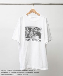 THE TERMINATOR SARAH CONNOR Tシャツ