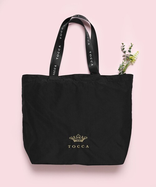 DANCING TOCCA SUBBAG サブバッグ（トートバッグ）｜TOCCA