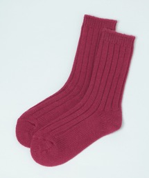 studio CLIP（スタディオクリップ）の「【daily CLIP】メリノウール96ソックス（ソックス/靴下）」