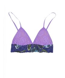 RUNWAY channel（ランウェイチャネル）の「【HANKY PANKY】COLORPLAY PAD BRALETTE（ブラジャー・レディース）」