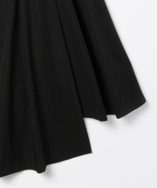 Ray BEAMS（レイビームス）の「Ray BEAMS / アシメヘムフレアースカート（スカート・レディース・ブラック/ネイビー・0/1）」の11枚目の写真