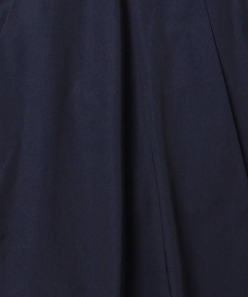 Ray BEAMS（レイビームス）の「Ray BEAMS / アシメヘムフレアースカート（スカート・レディース・ブラック/ネイビー・0/1）」の20枚目の写真