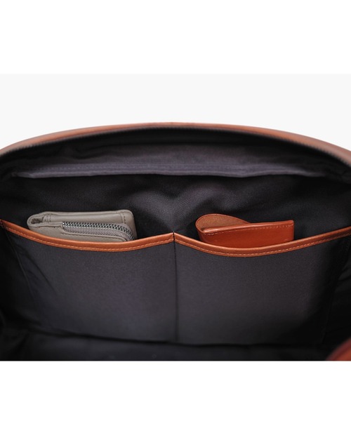 SEEKER（シーカー）の「【NOBLE】オイルレザー ボストンバッグ SKB-NB01（ボストンバッグ・メンズ・キャメル/グリーン/ブラック/ワイン/ネイビー・FREE）」の19枚目の写真