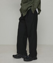 Firsthand | Firsthand/ファーストハンド 1TUCK EASY PANTS / イージーパンツ(スラックス)