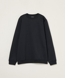 ダンボールスウェット クルーネック