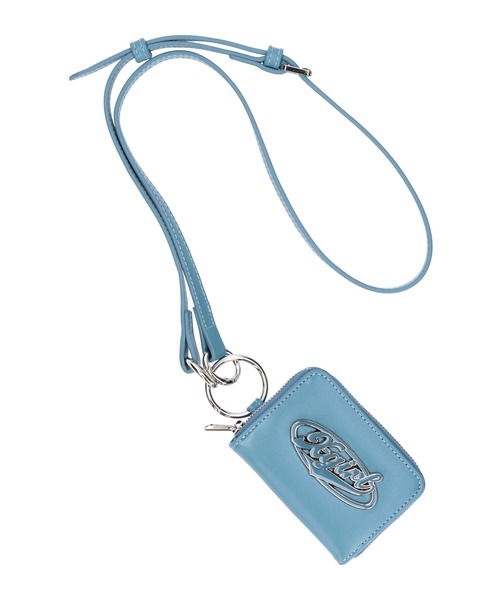 【X-girl】OVAL LOGO BUCKLE COIN ＆ CARD CASE OVAL LOGO BUCKLE COIN ＆ CARD CASE – calif（カリフ）公式サイト