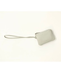 NOTHING WRITTEN（ナッシングリトゥン）の「NOTHING WRITTEN / ナッシングリトゥン MINI COIN PURSE 01 ハーフジップウォレット（財布）」