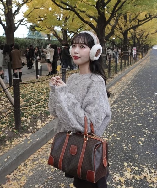 model：H157 着用サイズ：FREE