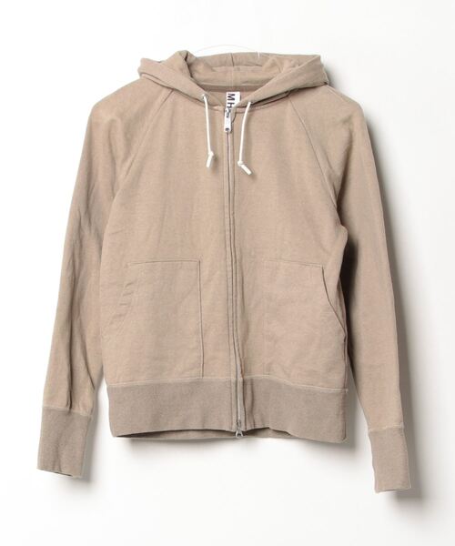 セール/ブランド古着】ジップアップパーカー（パーカー）｜MHL  