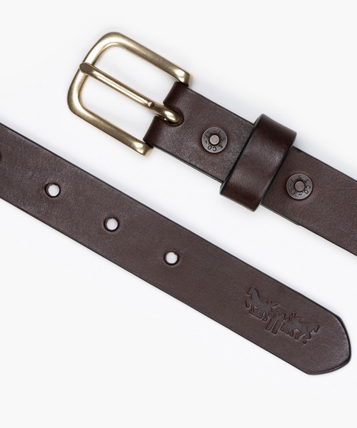 Levi's/リーバイス MEN'S NEW NARROW ベルト（ベルト）｜Levi's