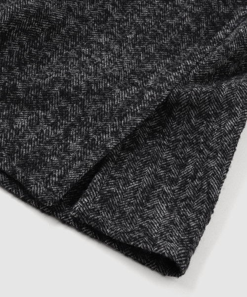 JOURNAL STANDARD J.S HOMESTEAD（ジャーナルスタンダードホームステッド）の「J.S.Homestead / Stead ブークルツィード ダブルテーラードジャケット（テーラードジャケット・メンズ・ライトグレー・MEDIUM/LARGE）」の5枚目の写真