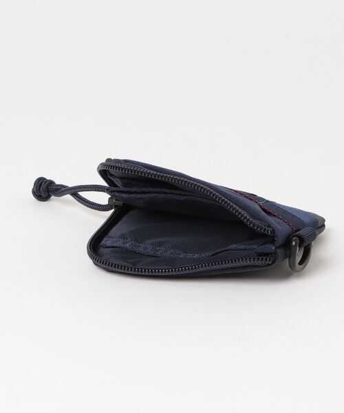 BRIEFING(ブリーフィング)の「BRIEFING COIN PURSE MW GEN II AP BRA243G50(コインケース・メンズ・カーキ/ネイビー/ブラック・FREE)」の4枚目の写真