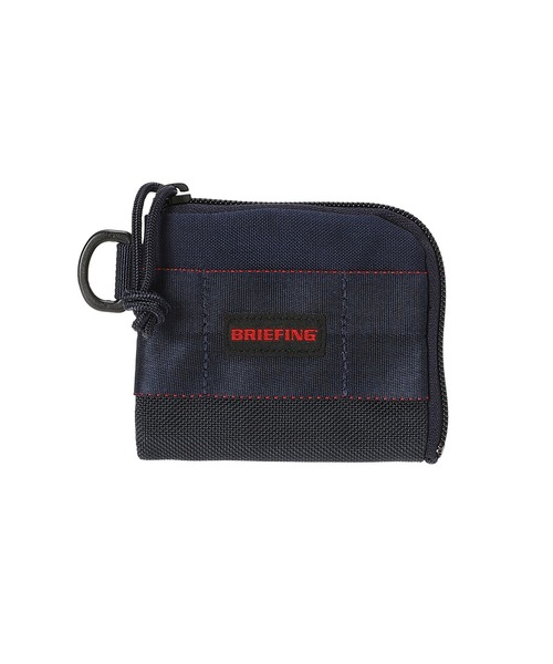 BRIEFING(ブリーフィング)の「BRIEFING COIN PURSE MW GEN II AP BRA243G50(コインケース・メンズ・カーキ/ネイビー/ブラック・FREE)」の3枚目の写真
