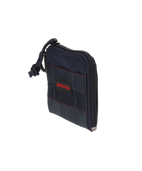 BRIEFING(ブリーフィング)の「BRIEFING COIN PURSE MW GEN II AP BRA243G50(コインケース・メンズ・カーキ/ネイビー/ブラック・FREE)」の13枚目の写真