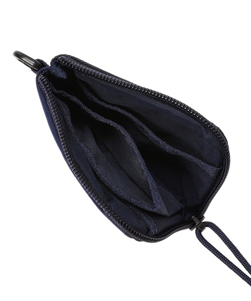 BRIEFING(ブリーフィング)の「BRIEFING COIN PURSE MW GEN II AP BRA243G50(コインケース・メンズ・カーキ/ネイビー/ブラック・FREE)」の11枚目の写真