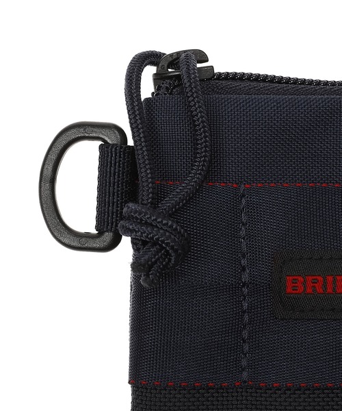 BRIEFING(ブリーフィング)の「BRIEFING COIN PURSE MW GEN II AP BRA243G50(コインケース・メンズ・カーキ/ネイビー/ブラック・FREE)」の10枚目の写真