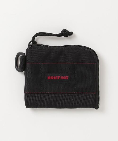 BRIEFING(ブリーフィング)の「BRIEFING COIN PURSE MW GEN II AP BRA243G50(コインケース・メンズ・カーキ/ネイビー/ブラック・FREE)」の7枚目の写真