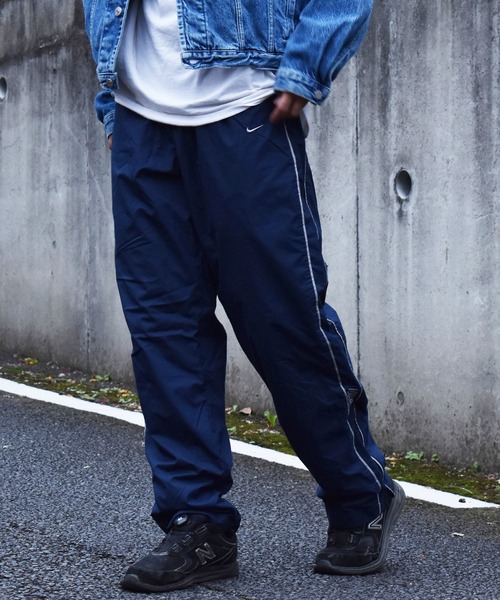 NIKE（ナイキ）の「【ヴィンテージ古着】Y2K NIKE トレーニングパンツ