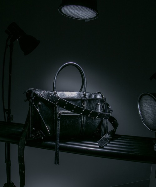 CIASENSE（シアセンス）の「Vintage design 2-way grunge handbag