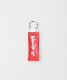 FRUIT OF THE LOOM（フルーツオブザルーム）の「WENDY’ S MINI WALLET KEY RING（キーホルダー）」