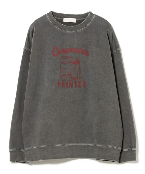 セール】ヴィンテージ風 裏毛 トップス（スウェット）｜B:MING by  