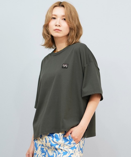 BILLABONG/ビラボン REISSUE ARCHED RASH TEE UVケアラッシュ