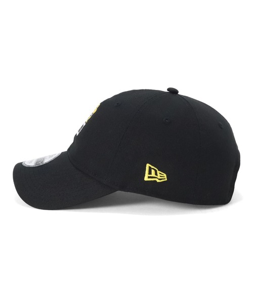 NEW ERA ×たべっ子どうぶつ コラボキャップ　S/Mサイズ NEW ERA たべっ子どうぶつ 限定コラボ キャップ 大人用 - メルカリ