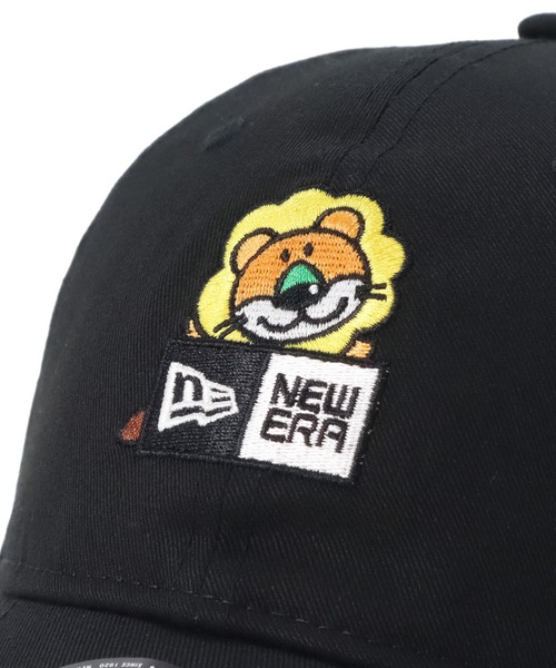 新品未使用タグ付き ニューエラ たべっこ 帽子 キャップ