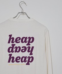 Printed long sleeve T-shirt / プリントロングTシャツ unisex