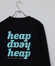 FUNALIVE（ファンアライブ）の「Printed long sleeve T-shirt / プリントロングTシャツ unisex（Tシャツ/カットソー）」