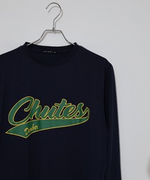 Printed long sleeve T-shirt / プリントロングTシャツ unisex