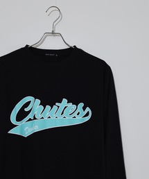 Printed long sleeve T-shirt / プリントロングTシャツ unisex