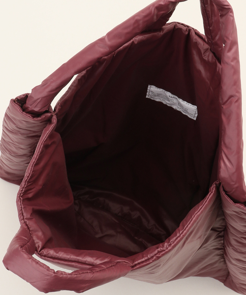 YAHKI（ヤーキ）の「YAHKI/ヤーキ ナイロンバッグ YH-648（トートバッグ・レディース・ブルー/パープル・FREE）」の13枚目の写真