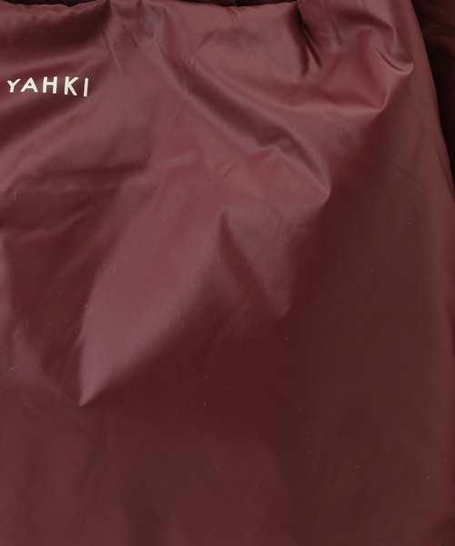 YAHKI（ヤーキ）の「YAHKI/ヤーキ ナイロンバッグ YH-648（トートバッグ・レディース・ブルー/パープル・FREE）」の6枚目の写真