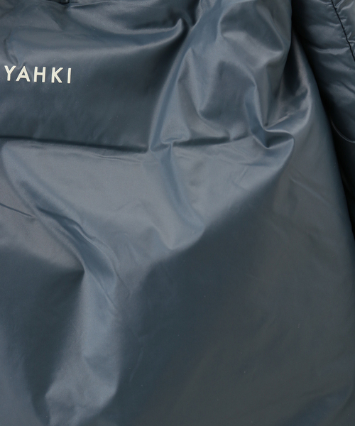 YAHKI（ヤーキ）の「YAHKI/ヤーキ ナイロンバッグ YH-648（トートバッグ・レディース・ブルー/パープル・FREE）」の7枚目の写真