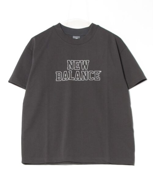 【どこでも使える】NEW BALANCE Tシャツ セール】《New Balance》YT51008（Tシャツ/カットソー）｜New