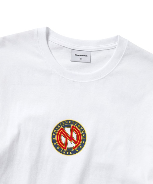 セール】Monogram L/S Tee（Tシャツ/カットソー