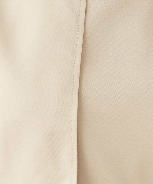 a.v.v(アーヴェヴェ)の「ゆるトレンチコート(トレンチコート・レディース・ベージュ・38/36)」の22枚目の写真