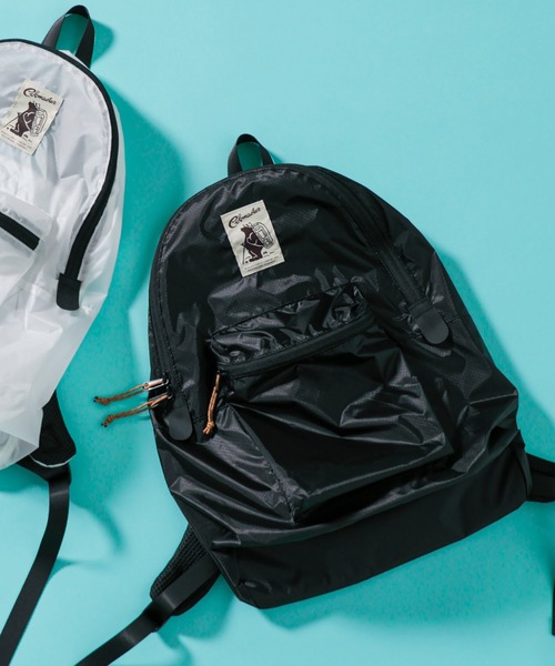 ROSE BUD（ローズバッド）の「(COBMASTER)<ROSE BUD別注>サンパック（バックパック/リュック・レディース・ホワイト・ONE SIZE）」の3枚目の写真