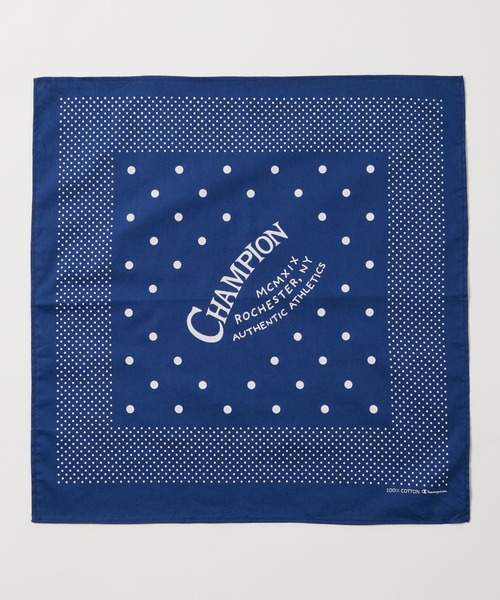 Champion/チャンピオン】直営限定コレクション メンズ バンダナ