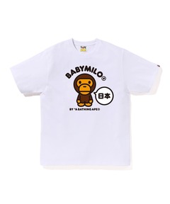 APE ベイシング エイプ BABY MILO ポロシャツ サイズ M 楽天市場】アベイシングエイプ 鹿の子 ベイビーマイロ 半袖