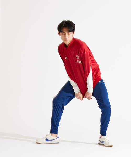 美品 ジョーダン セットアップ トレーニングスーツ メッシュ 神サイズ