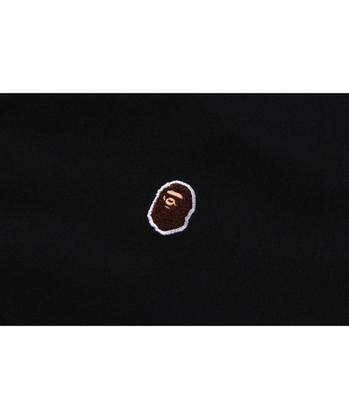 A BATHING APE（アベイシングエイプ）の「ONE POINT OXFORD SS SHIRT（シャツ/ブラウス・メンズ・ホワイト/ベージュ/ブルー/ブラック・X-LARGE/MEDIUM/XX-LARGE/LARGE/SMALL）」の12枚目の写真