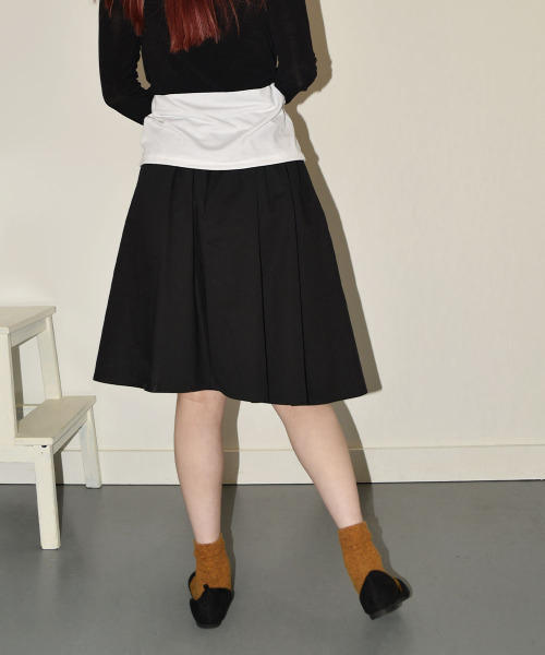 スカート melt the lady highlight long skirt melt the lady highlight long skirt