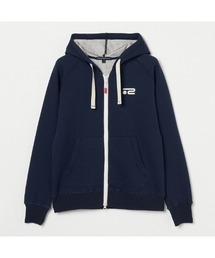 ROSASEN（ロサーセン）の「【Rosasen/GOLF】裏ワッフルフルジップパーカー（パーカー）」